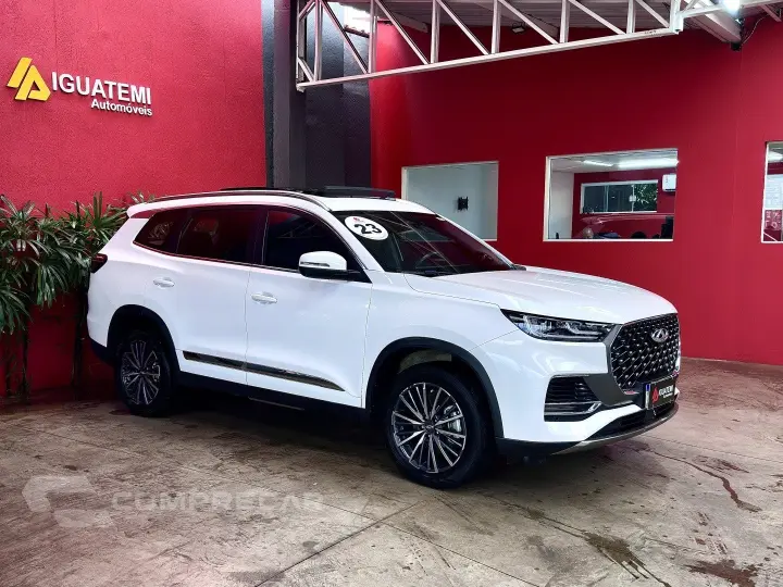 TIGGO 8 PRO 1.5 TCI PLUG-IN HYBRID DHT