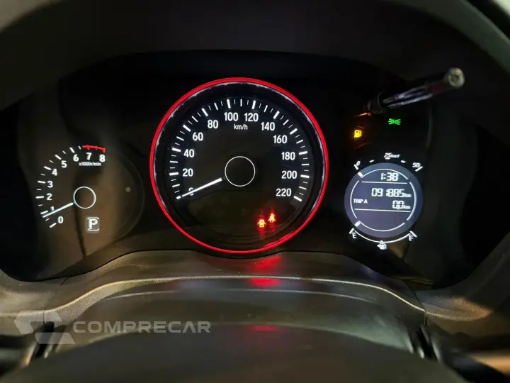 Hr-V 1.8 16V Flex Lx 4P Automático