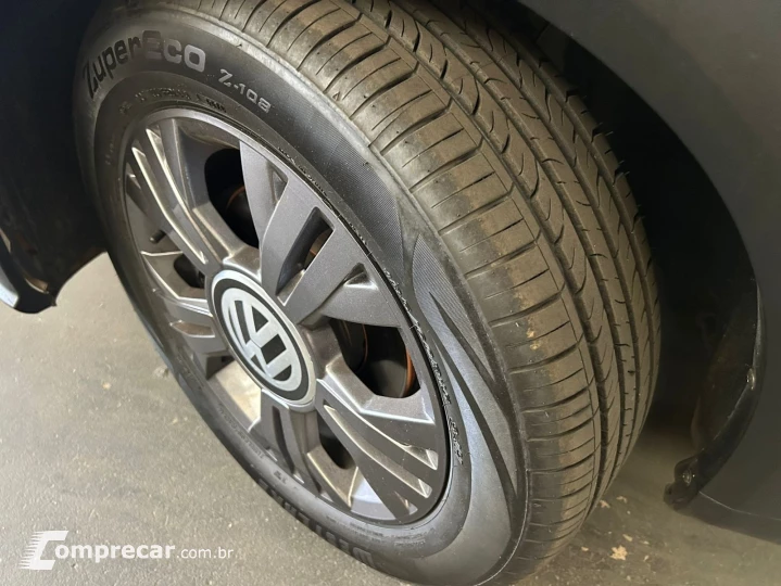 up! cross 1.0 TSI Total Flex 12V 5p