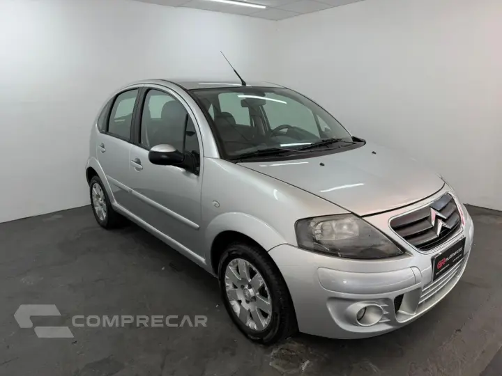 C3 Exclusive 1.4 Flex 8V 5p
