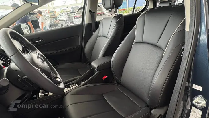 City Hatch EXL 1.5 (Aut.)