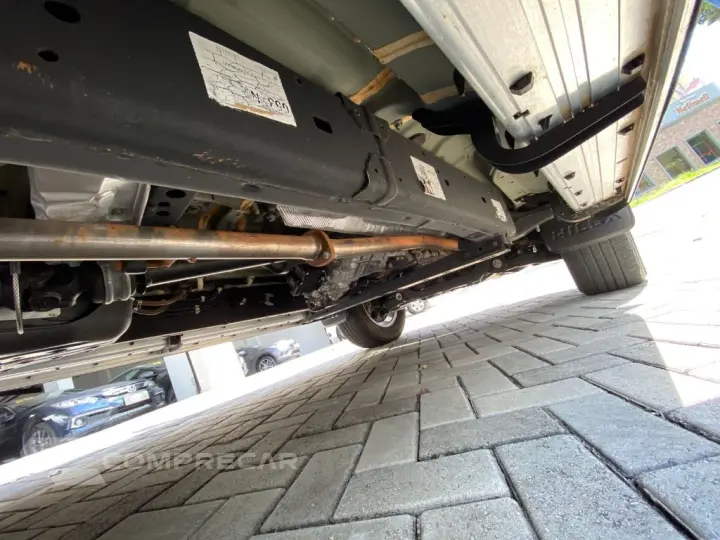 Hilux CD SRV 4x4 2.8 TDI Diesel Aut.