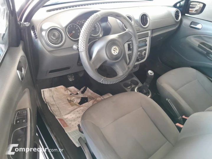 SAVEIRO 1.6 MI Trend CS 8V G.V