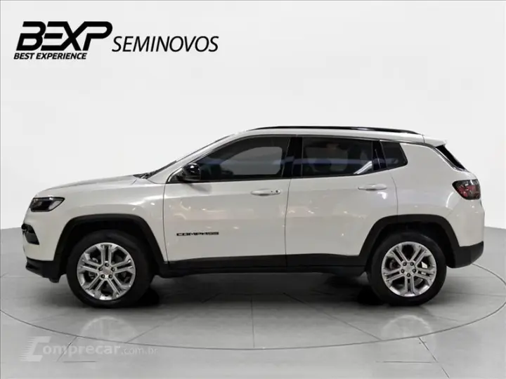 COMPASS 1.3 T270 Turbo Longitude