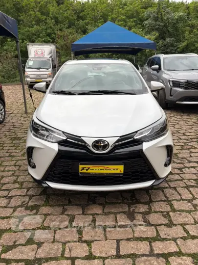 Yaris Hatch XLS 1.5