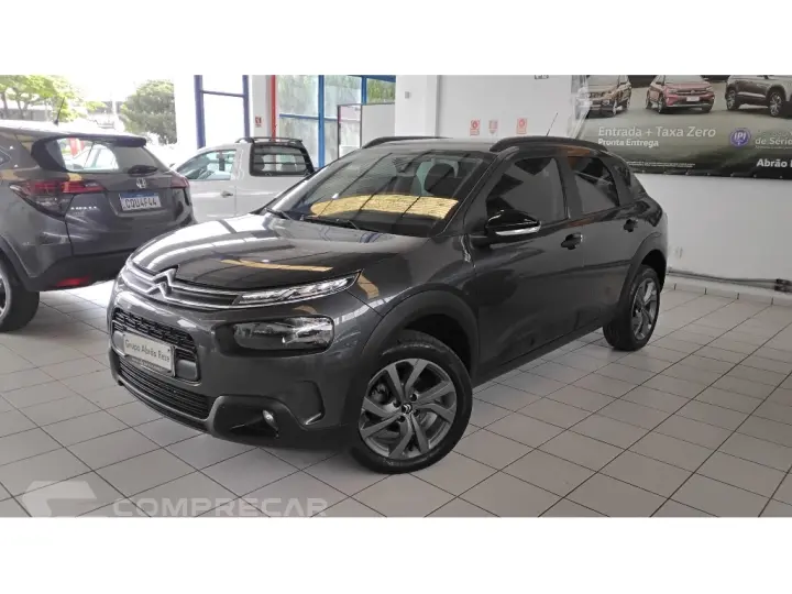 C4 CACTUS 1.6 VTI 120 FLEX FEEL EAT6