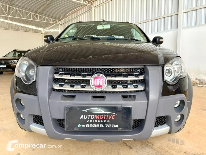 Strada Adventure CE 1.8