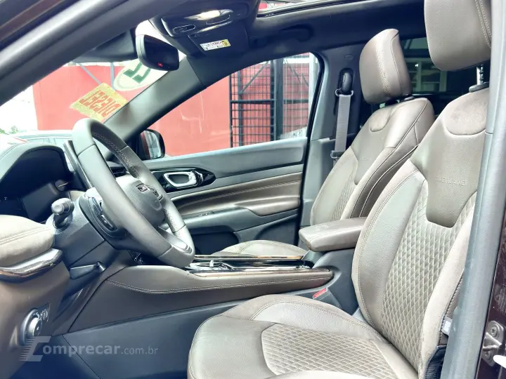 COMMANDER 2.0 TD380 TURBO DIESEL OVERLAND AT9