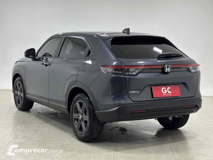 HR-V 1.5 DI I-VTEC FLEX EXL CVT