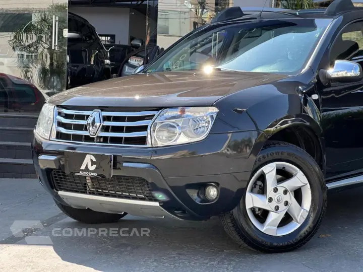 DUSTER Dynamique 2.0 Flex 16V Aut.