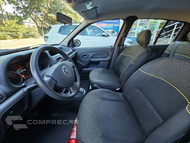 CLIO 1.0 EXPRESSION 16V FLEX 4P MANUAL