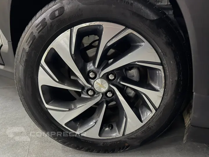 SPIN 1.8 PREMIER 8V FLEX 4P AUTOMÁTICO