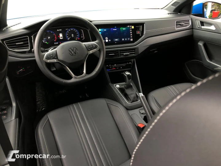 Nivus 1.0 200 Tsi Total Flex Highline Automático