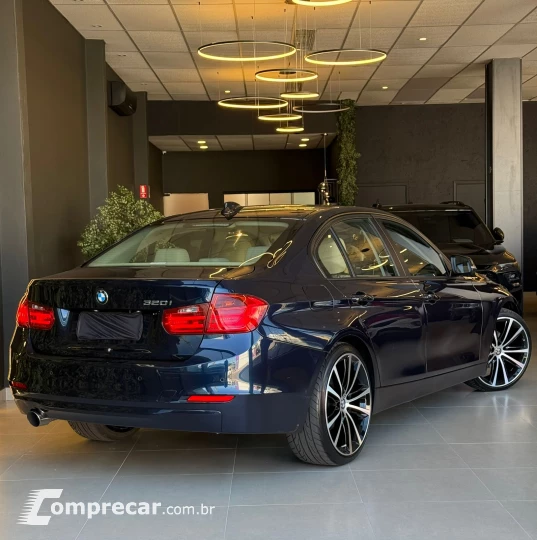 320I 2.0 GT Sport 16V Turbo