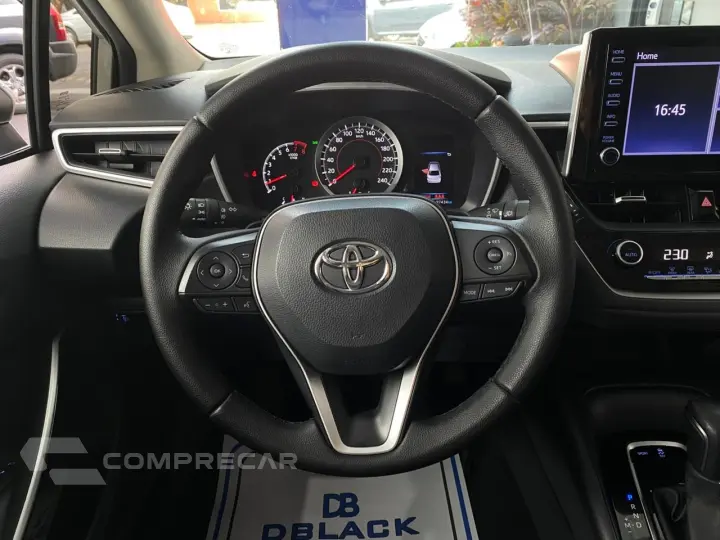Corolla XEi 2.0 Flex 16V Aut.