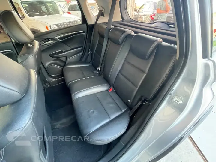 WR-V EXL 1.5 Flexone 16V 5p Aut.