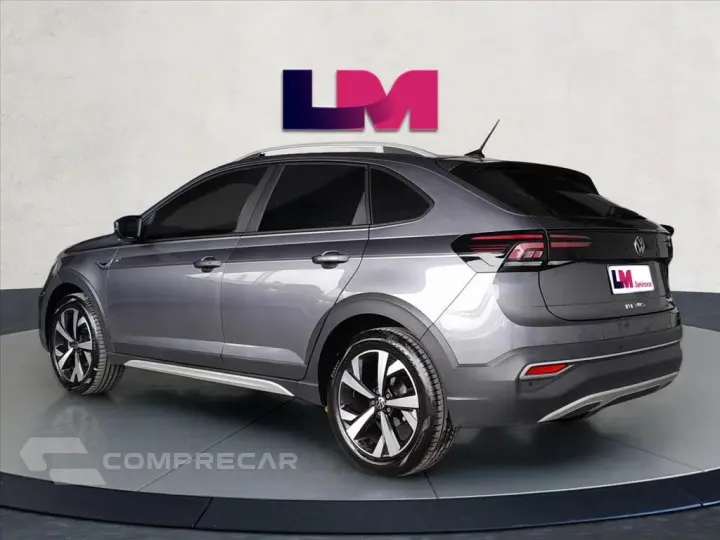 NIVUS 1.0 200 TSI TOTAL FLEX HIGHLINE AUTOMÁTICO