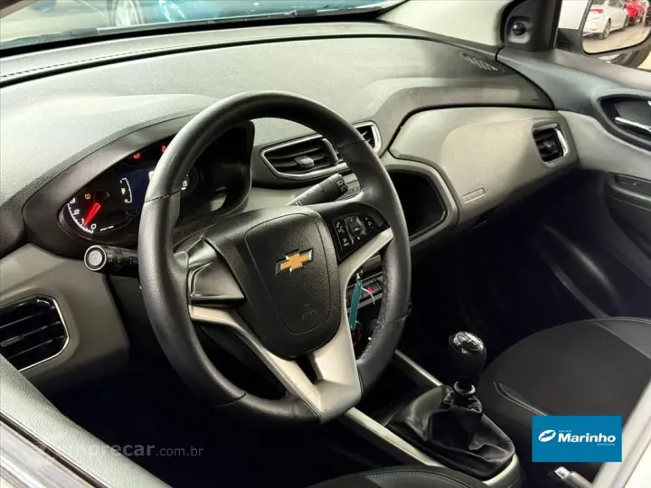 ONIX 1.0 MPFI LT 8V FLEX 4P MANUAL