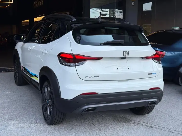 PULSE 1.0 TURBO 200 HYBRID AUDACE CVT