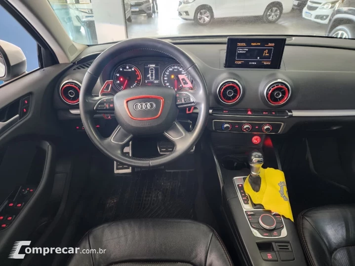 A3 Sed.1.8/1.8 Ambit.16V TB FSI S-tronic