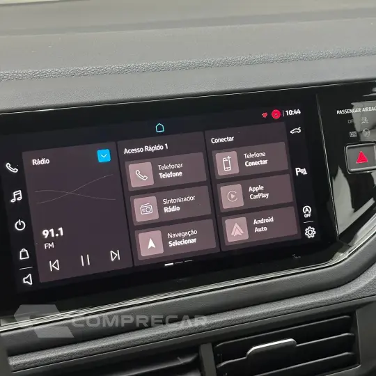 Nivus Highline 1.0 200 TSI Flex Aut.