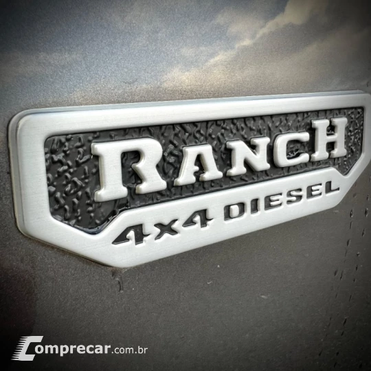 TORO 2.0 16V Turbo Ranch 4WD AT9
