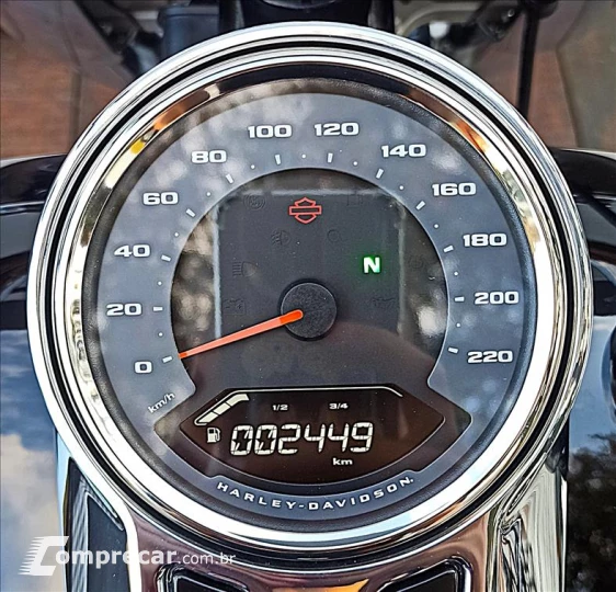 SOFTAIL FAT BOY 114