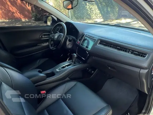 HR-V - 1.8 16V TOURING 4P AUTOMÁTICO