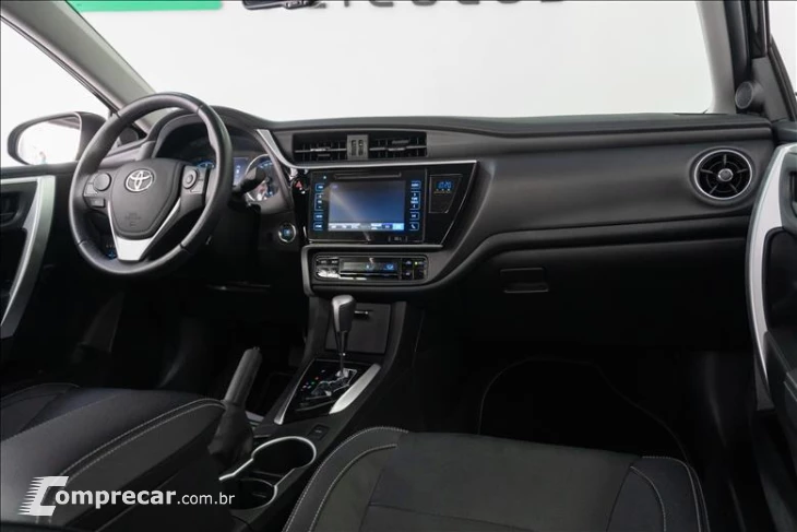 COROLLA 2.0 XEI 16V