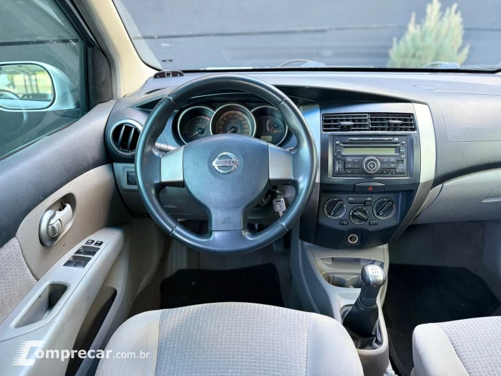 LIVINA 1.6 SL 16V