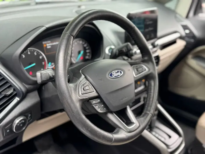 ECOSPORT 2.0 Direct Titanium