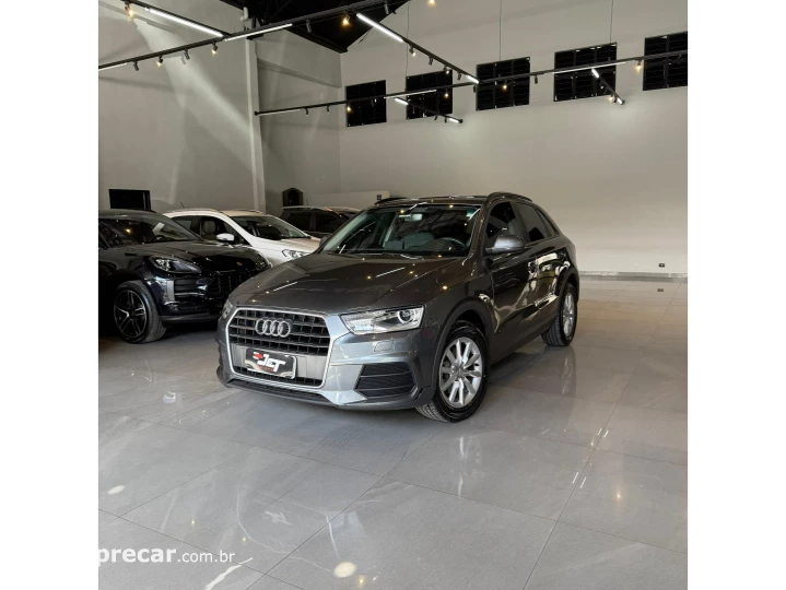 Q3 1.4 TFSI AMBIENTE GASOLINA 4P S TRONIC