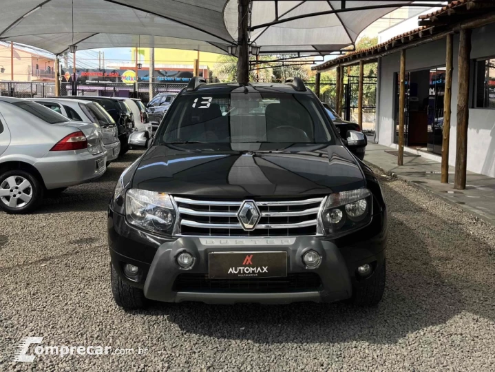 DUSTER 2.0 TECH ROAD 4X2 16V FLEX 4P AUTOMÁTICO