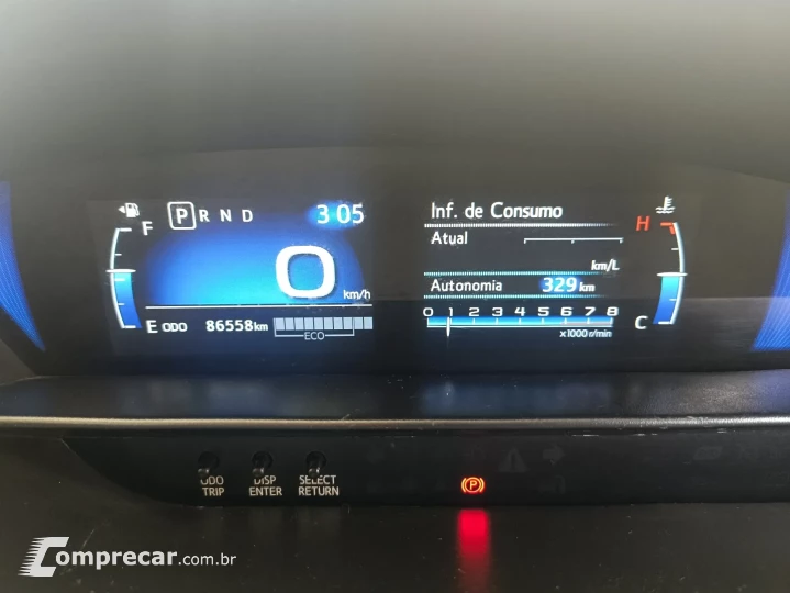ETIOS 1.5 X PLUS SEDAN 16V 4P AUTOMÁTICO
