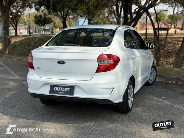 KA 1.0 TI-VCT FLEX SE SEDAN MANUAL
