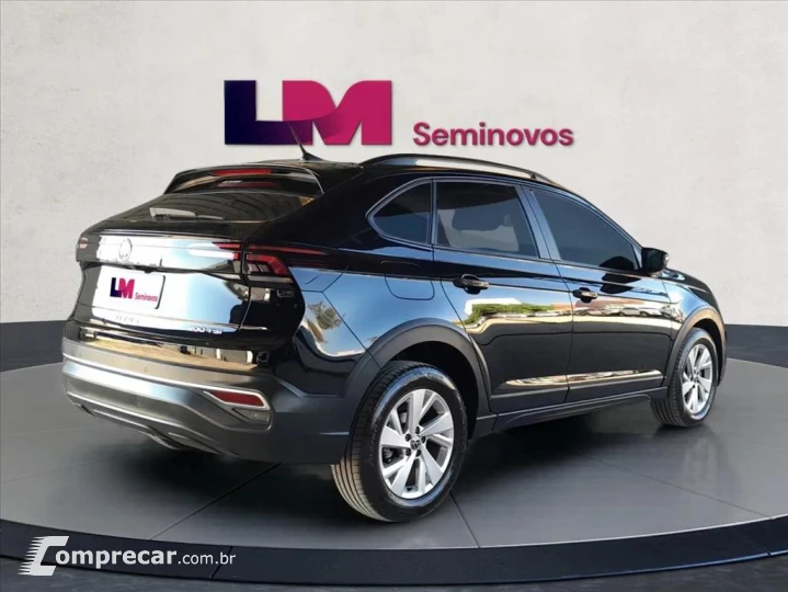 NIVUS 1.0 200 TSI TOTAL FLEX COMFORTLINE AUTOMÁTI