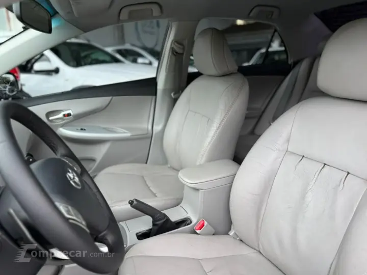 Corolla XEi 2.0 Flex 16V Aut.