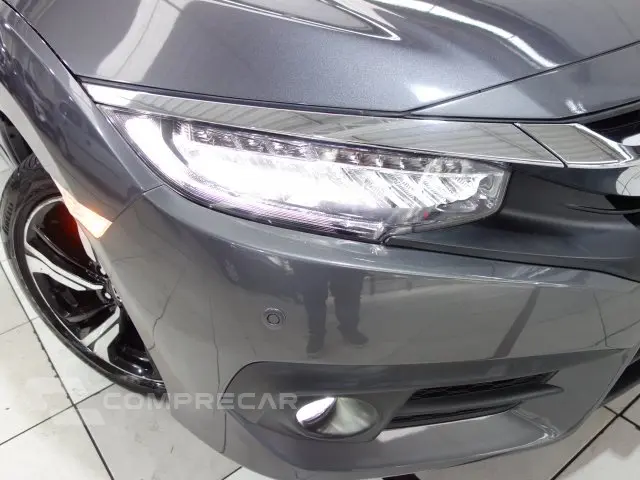 CIVIC - 1.5 16V TURBO TOURING 4P CVT