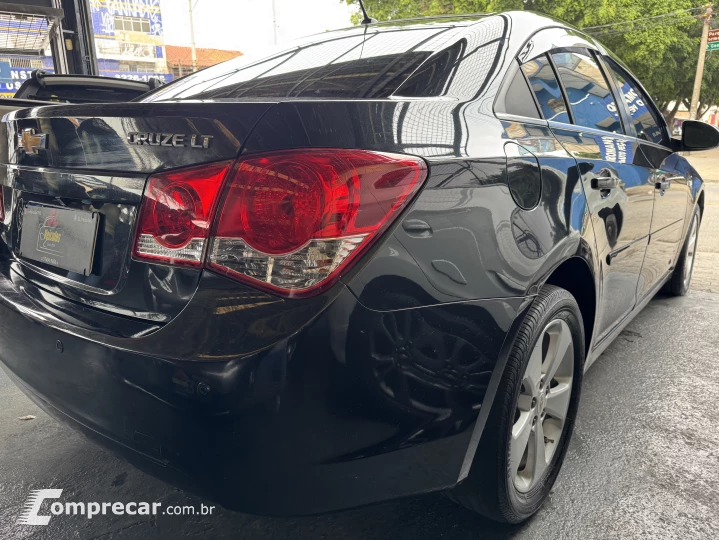 CRUZE 1.8 LT 16V