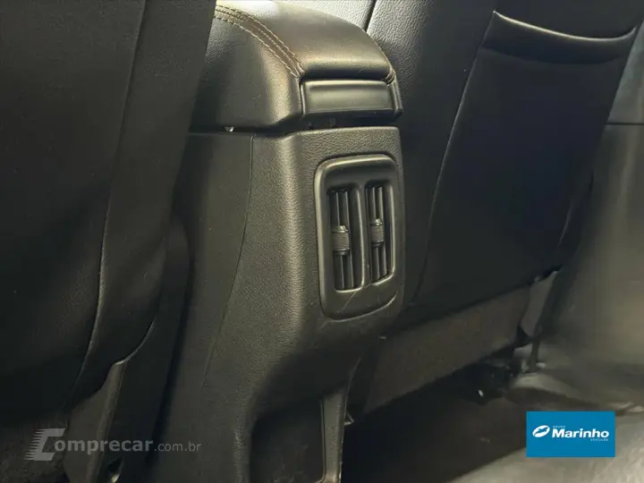 COMPASS 2.0 16V FLEX LONGITUDE AUTOMÁTICO