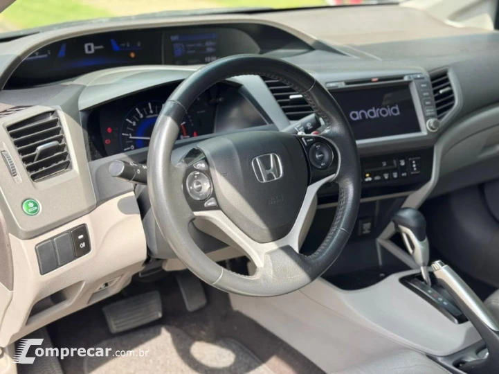 CIVIC 1.8 LXS 16V