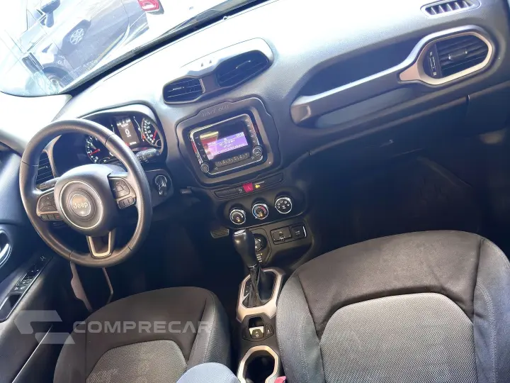 RENEGADE 2.0 16V TURBO DIESEL SPORT 4P 4X4 AUTOMÁTICO