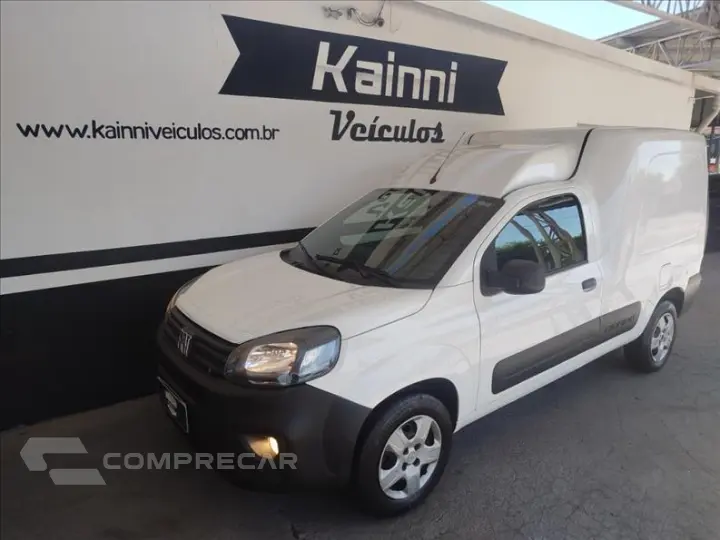 FIORINO 1.4 MPI Furgão Endurance 8V
