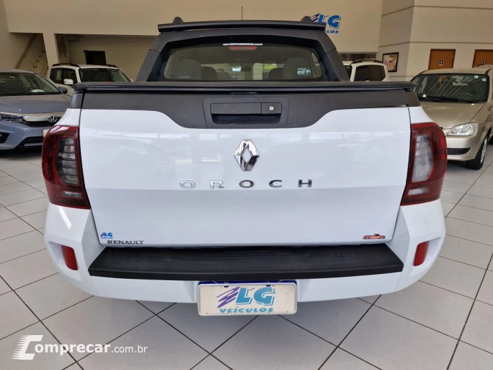 Duster Oroch 1.6 16V 4P EXPRESS FLEX