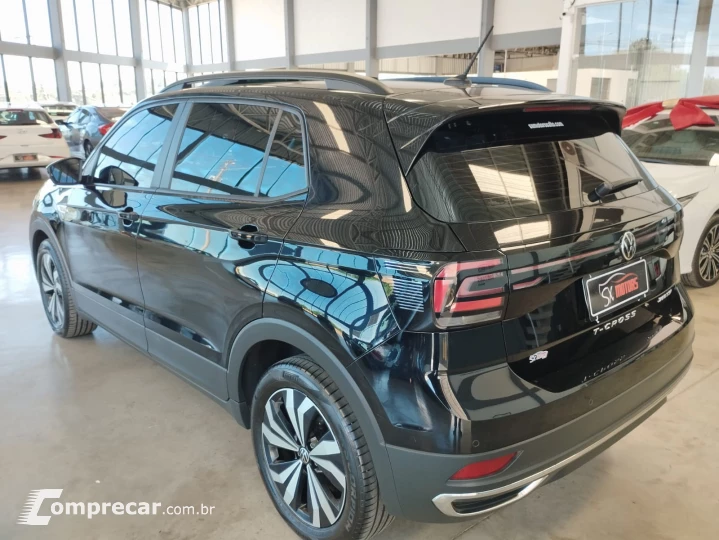 T-CROSS 1.0 200 TSI Comfortline