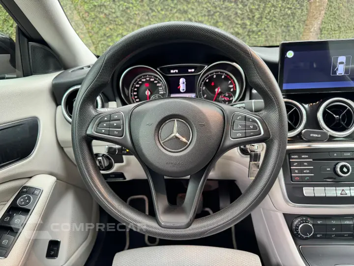CLA 180 1.6 CGI 7g-dct
