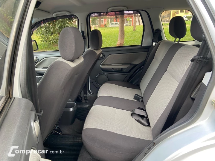 ECOSPORT 2.0 4WD 16V