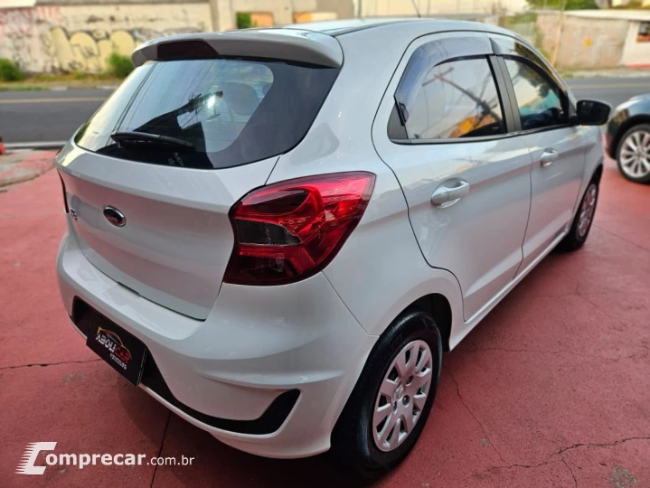 Ka 1.0 SE/SE Plus TiVCT Flex 5p