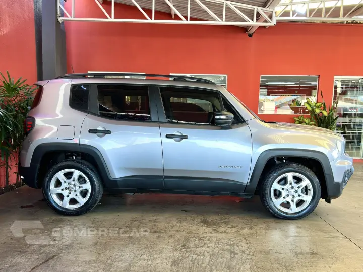 RENEGADE 1.3 T270 TURBO FLEX SPORT AT6