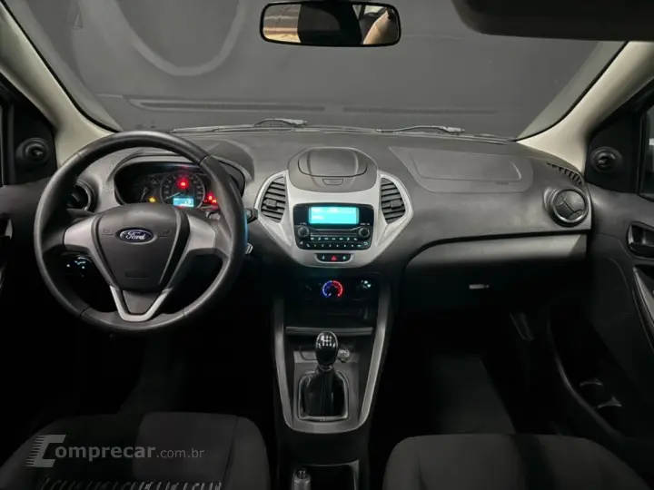 KA 1.5 TI-VCT FLEX SE MANUAL